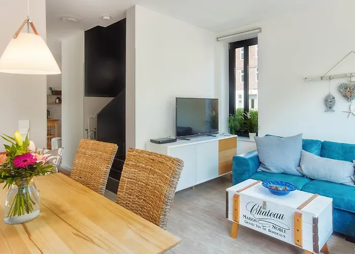 Vakantiehuis Meeresstern Heiligenhafen