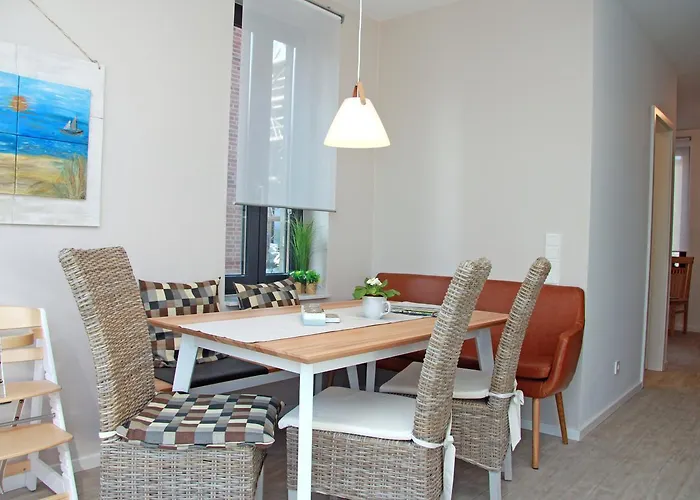 Vakantiehuis Meeresstern *