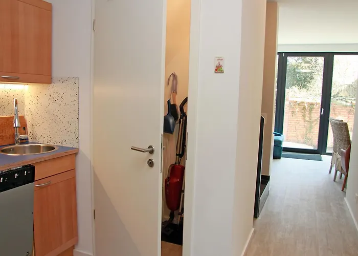 Vakantiehuis Meeresstern *