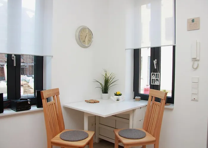 Vakantiehuis Meeresstern *