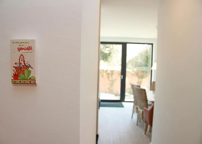 Vakantiehuis Meeresstern *