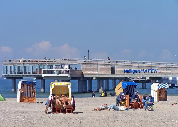 Vakantiehuis Meeresstern *