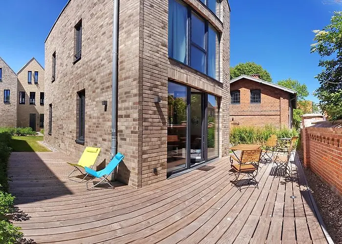 Meeresstern Vakantiehuis *