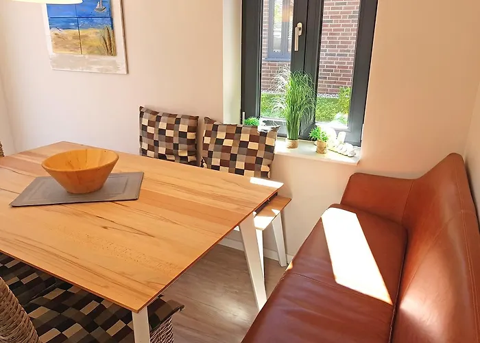 Vakantiehuis Meeresstern Heiligenhafen