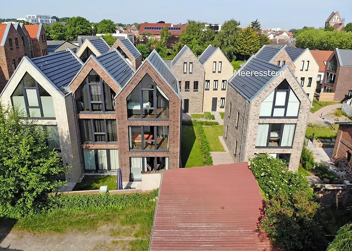 Vakantiehuis Meeresstern *