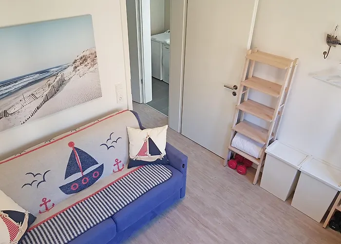 Vakantiehuis Meeresstern Heiligenhafen