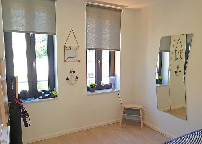 Vakantiehuis Meeresstern Heiligenhafen