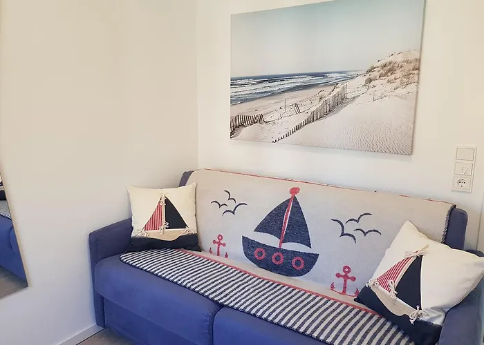 Vakantiehuis Meeresstern *