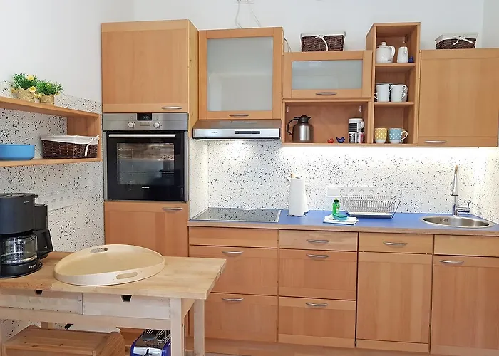 Meeresstern Vakantiehuis