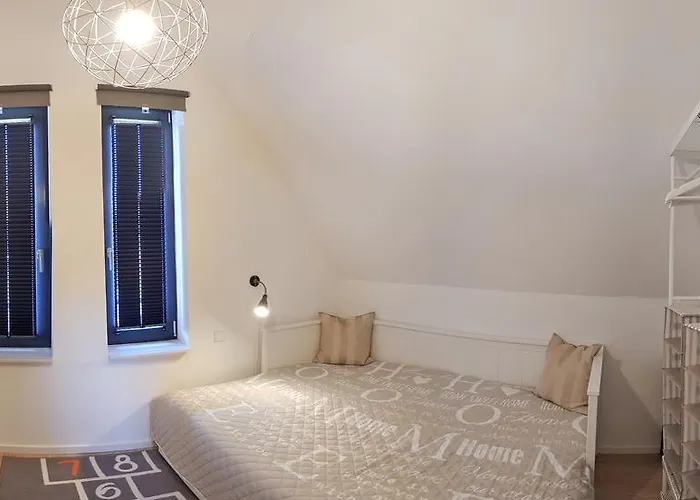 Vakantiehuis Meeresstern *