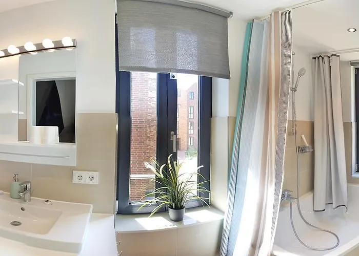 Meeresstern Vakantiehuis *