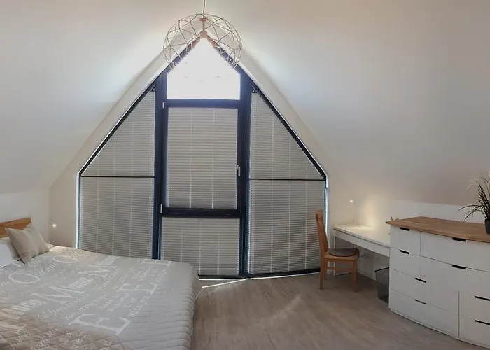 Meeresstern Vakantiehuis *