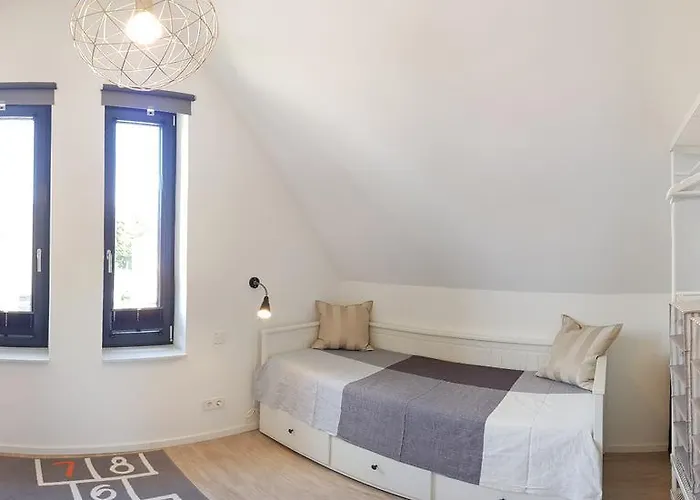 Meeresstern Vakantiehuis Heiligenhafen